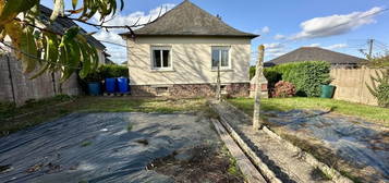 BLOT IMMOBILIER - MONTFORT-SUR-MEU (35160) - Maison T4 sur sous-sol