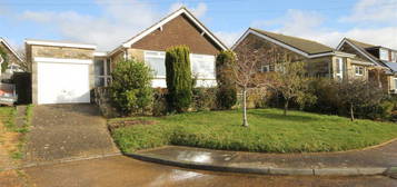 3 bedroom detached bungalow