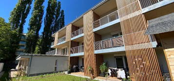 Schöne Wohnung mit sonniger Terrasse