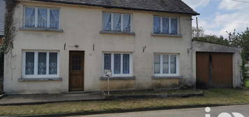 Maison 1 étage  à vendre, 6 pièces, 4 chambres, 115 m²