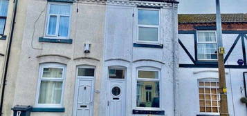 2 bed terraced house for sale