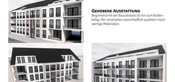 Neubau 2 Zimmer Wohnung