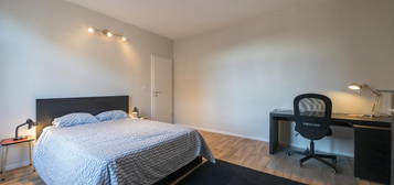 Appartement meublé  à louer, 3 pièces, 2 chambres, 72 m²