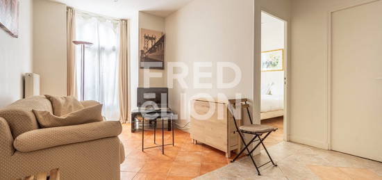 Appartement  à vendre, 2 pièces, 1 chambre, 43 m²