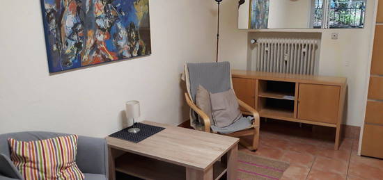 Möbliertes 1,5 Zimmer Apartment nähe Königsplatz / TU München