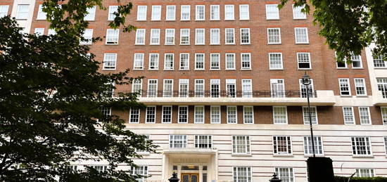 Flat to rent in Portman Square, Marylebone, London W1H