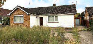 3 bedroom detached bungalow for sale