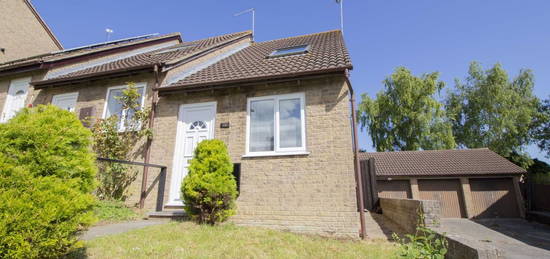 1 bed end terrace house for sale