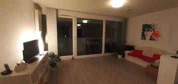 Nachmieter gesucht für 1-Zimmer-Studio-Apartment 45qm  Düsseldorf-Lörick/Am Seestern