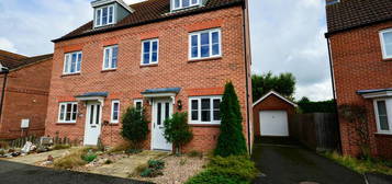 3 bedroom semi-detached house