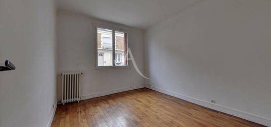 Appartement  à louer, 2 pièces, 1 chambre, 39 m²