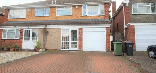 3 bedroom semi-detached house