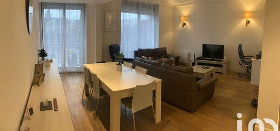 Appartement  à vendre, 5 pièces, 4 chambres, 95 m²