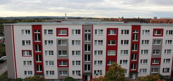 3-Zimmerwohung mit Balkon und modernisiertem Bad