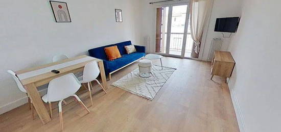 Appartement 2 pièces 51 m²