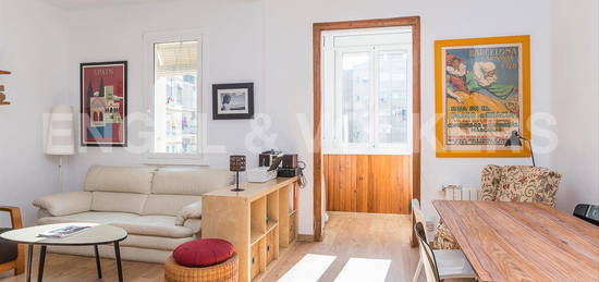 Apartamento de alquiler en El Camp d'en Grassot i Gràcia Nova