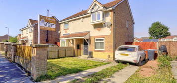 2 bedroom semi-detached house