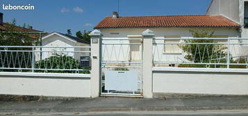 Maison 5 pièces sur sous-sol 88 m2