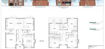 Detached house for sale in Plot 4, Whittingham Lane, Preston PR3