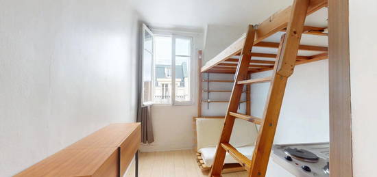 Studio  à vendre, 1 pièce, 12 m², Étage 7/7