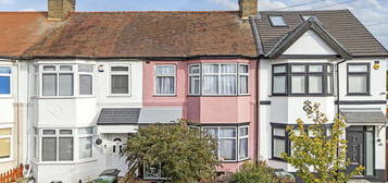 Terraced house for sale in York Road, Chingford E4