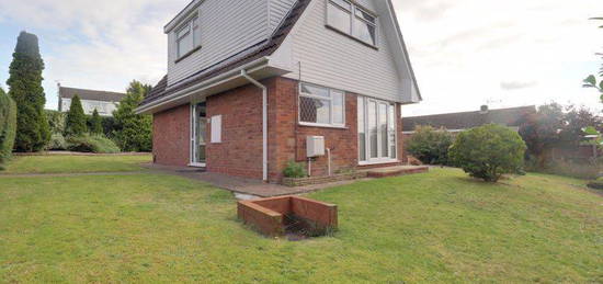 Detached house to rent in Wentworth Drive, Stafford ST16