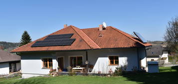 Bungalow für Garten und Naturliebhaber