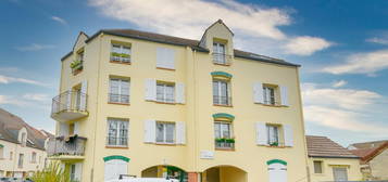 Appartement à vendre, 2 pièces, 1 chambre, 54 m²