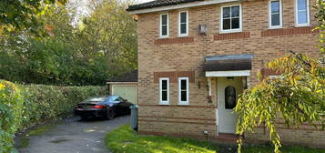 2 bedroom end of terrace house