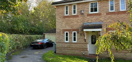 2 bedroom end of terrace house