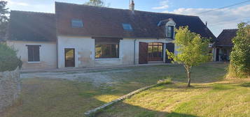 Maison entre Blois et Amboise