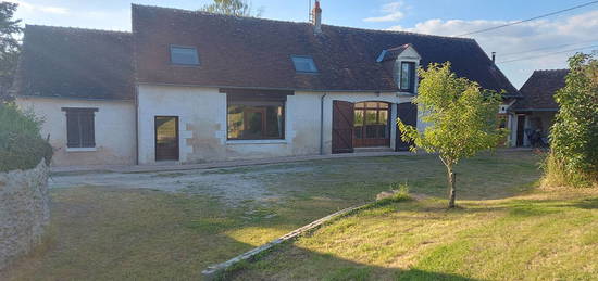 Maison entre Blois et Amboise