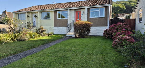 Semi-detached bungalow for sale in Walnut Close, Weston-Super-Mare BS24