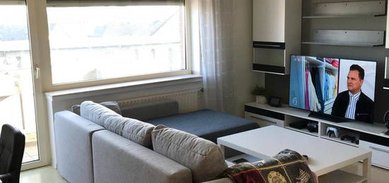 Helle 2-Zimmer-Wohnung mit Balkon in Elsen