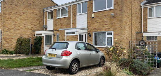 3 bedroom terraced house