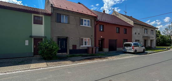 Prodej  rodinného domu 123 m², pozemek 365 m²