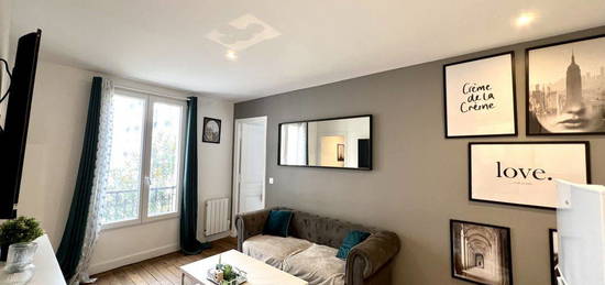 Appartement 2 pièces 33 m²