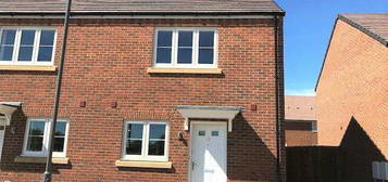 2 bedroom semi-detached house