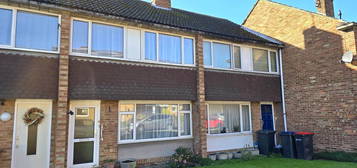 Terraced house for sale in St. Stephen`S Close, Canterbury CT2