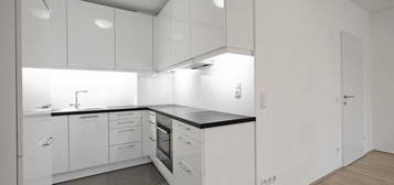 Perfekte Singlewohnung in Linz, 48 m² WNFL im 4. Stock mit Lift, hochwertige Ausstattung, Küche, Klima, Straßenbahnnähe!