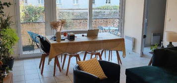 Location appartement La Doutre Angers (rue des Carmes)