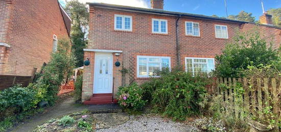 2 bedroom semi-detached house