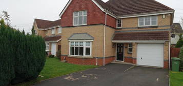 Detached house to rent in Grassholme Way, Eaglescliffe, Stockton-On-Tees TS16