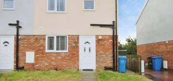 2 bedroom semi-detached house