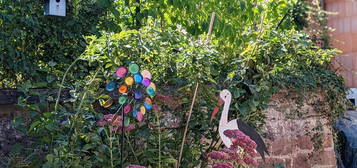 Vivre dans un jardin forestier urbain à Ingwiller