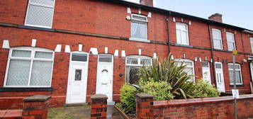 Terraced house to rent in Ainsworth Road, Radcliffe M26