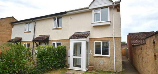 2 bedroom semi-detached house to rent