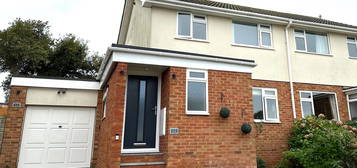 Semi-detached house for sale in Sylvan Close, Exmouth EX8