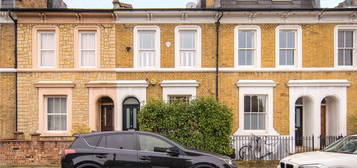 Detached house for sale in Alderney Road, London E1