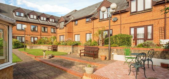 Property for sale in Breakspear Court, The Crescent, Abbots Langley WD5